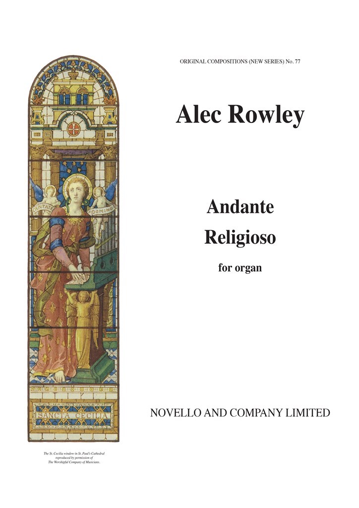 Andante Religioso Organ